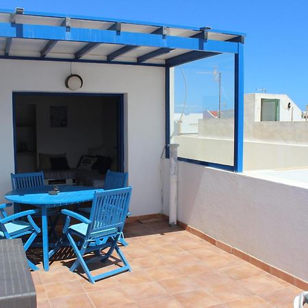 Casa Noah Famara Daire Dış mekan fotoğraf