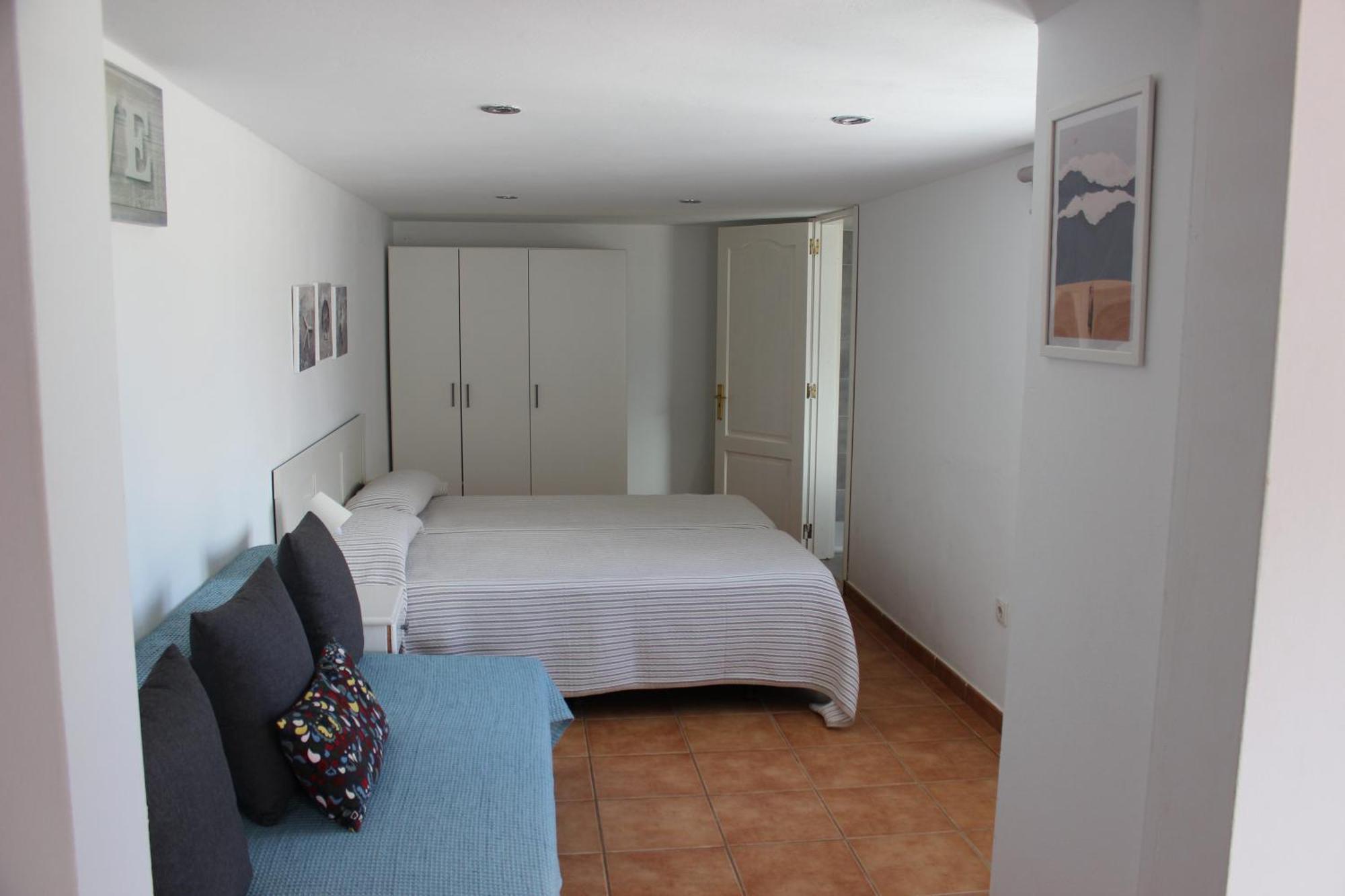 Casa Noah Famara Daire Dış mekan fotoğraf