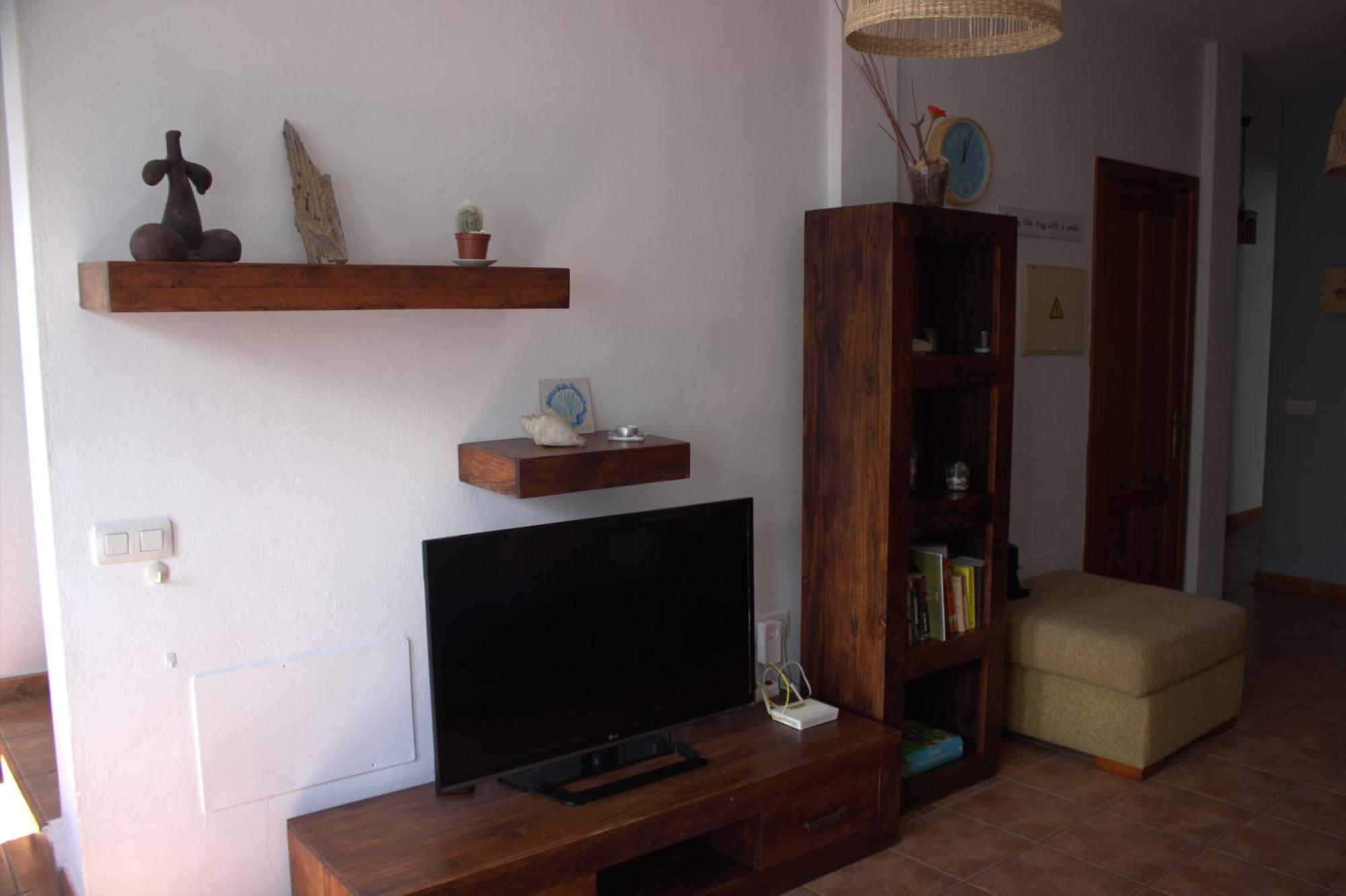 Casa Noah Famara Daire Dış mekan fotoğraf