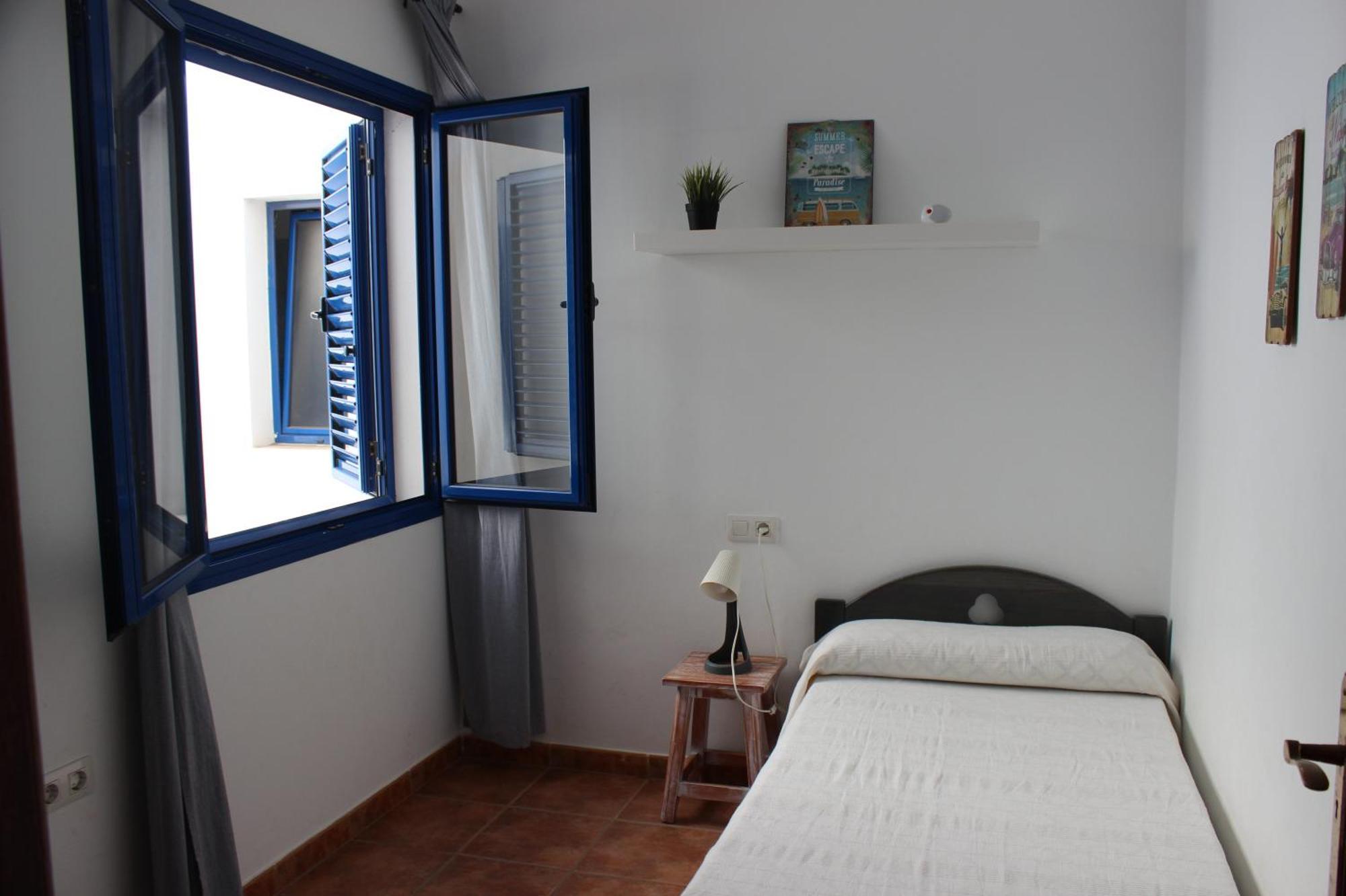 Casa Noah Famara Daire Dış mekan fotoğraf