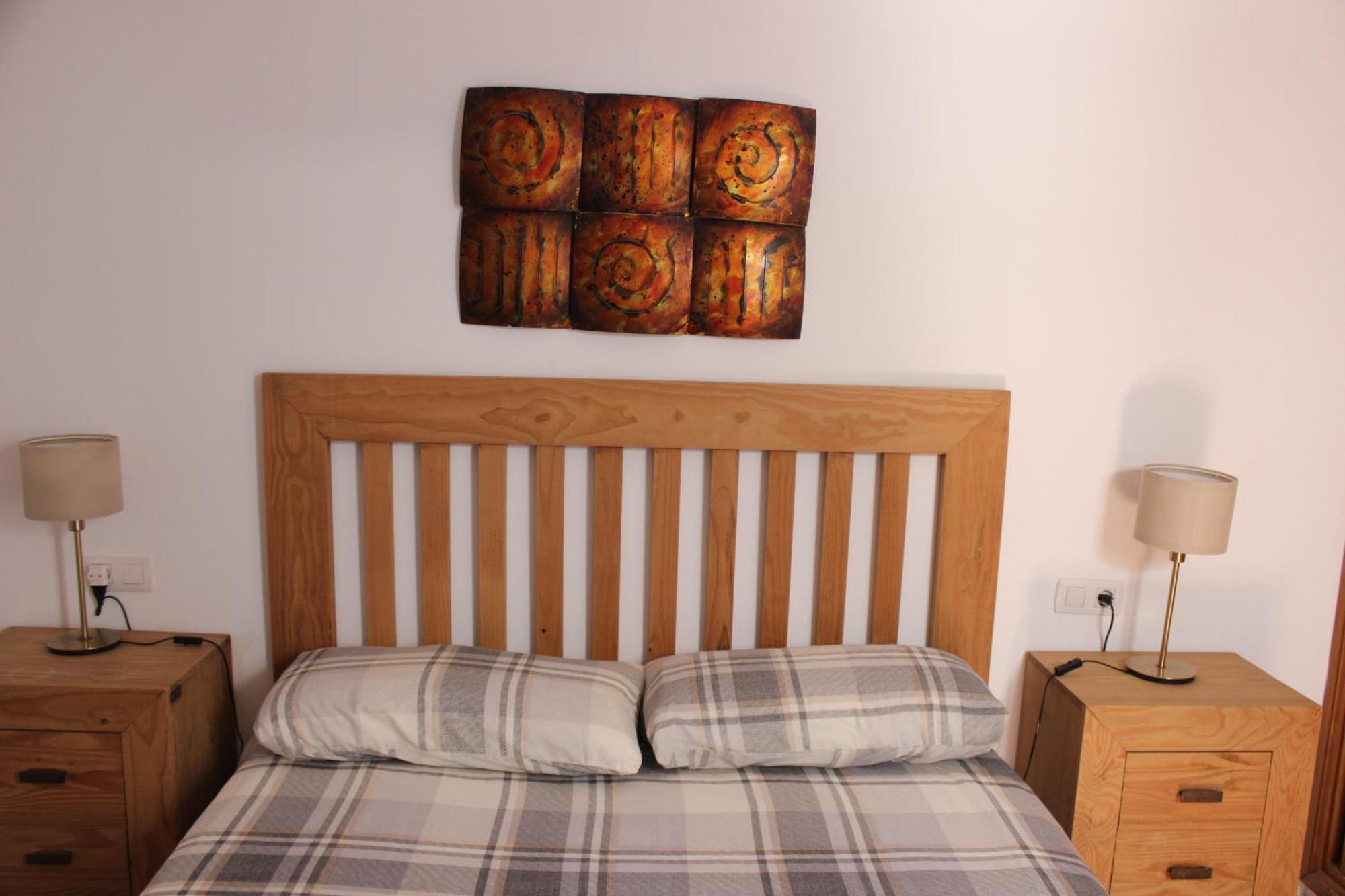 Casa Noah Famara Daire Dış mekan fotoğraf