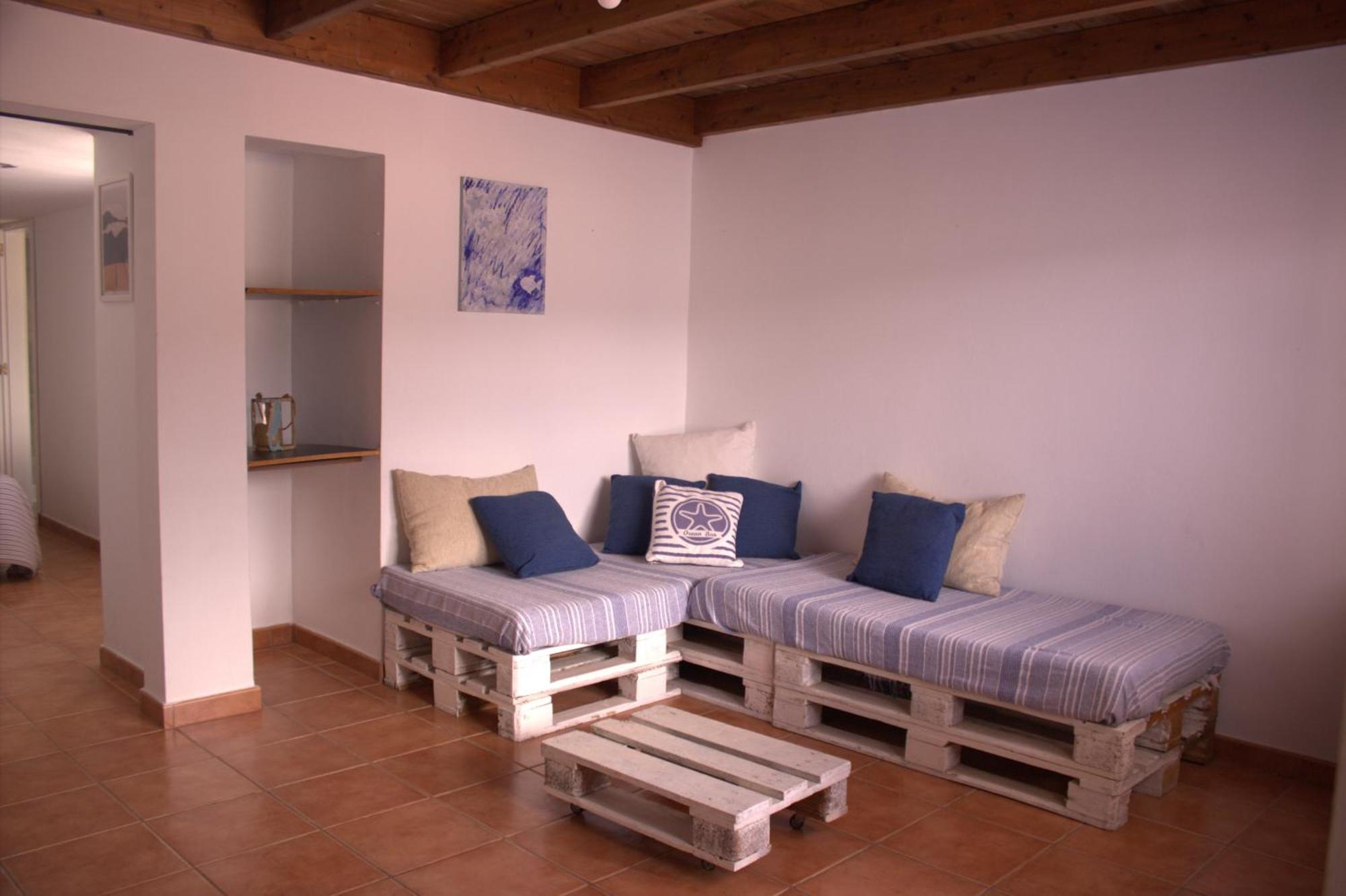 Casa Noah Famara Daire Dış mekan fotoğraf