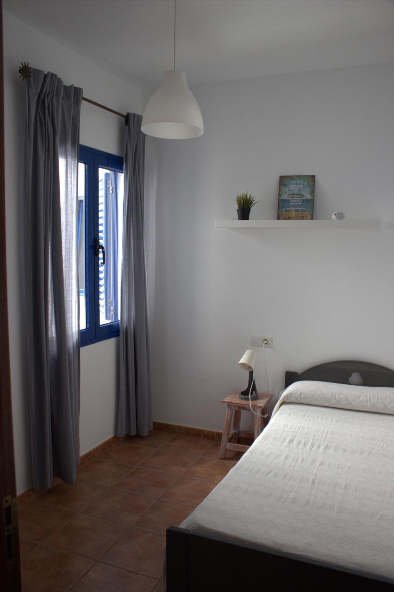 Casa Noah Famara Daire Dış mekan fotoğraf