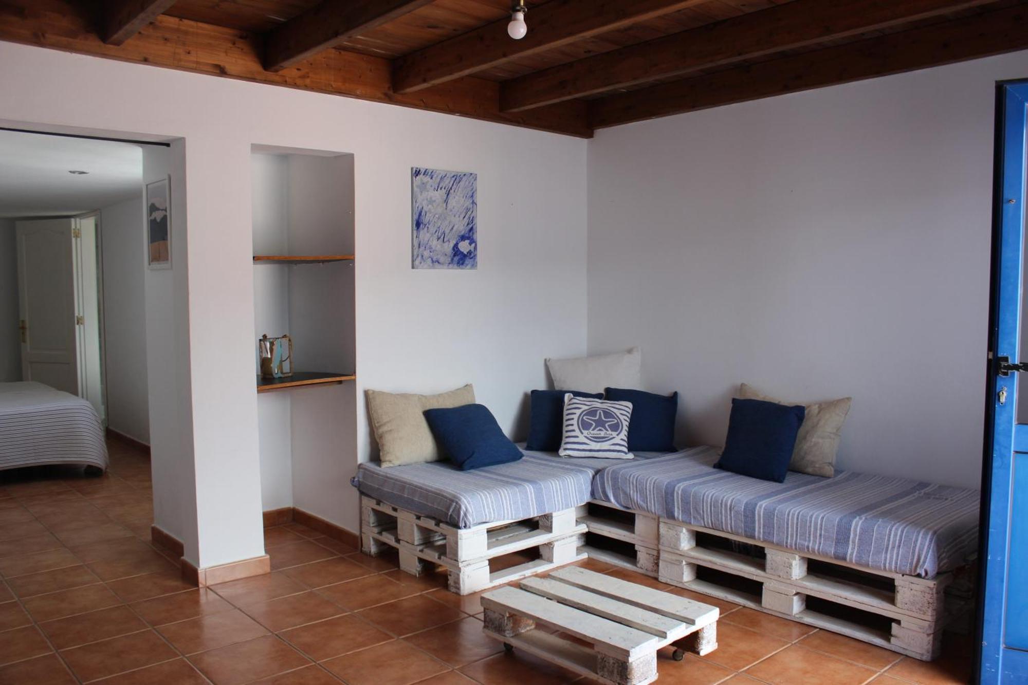 Casa Noah Famara Daire Dış mekan fotoğraf