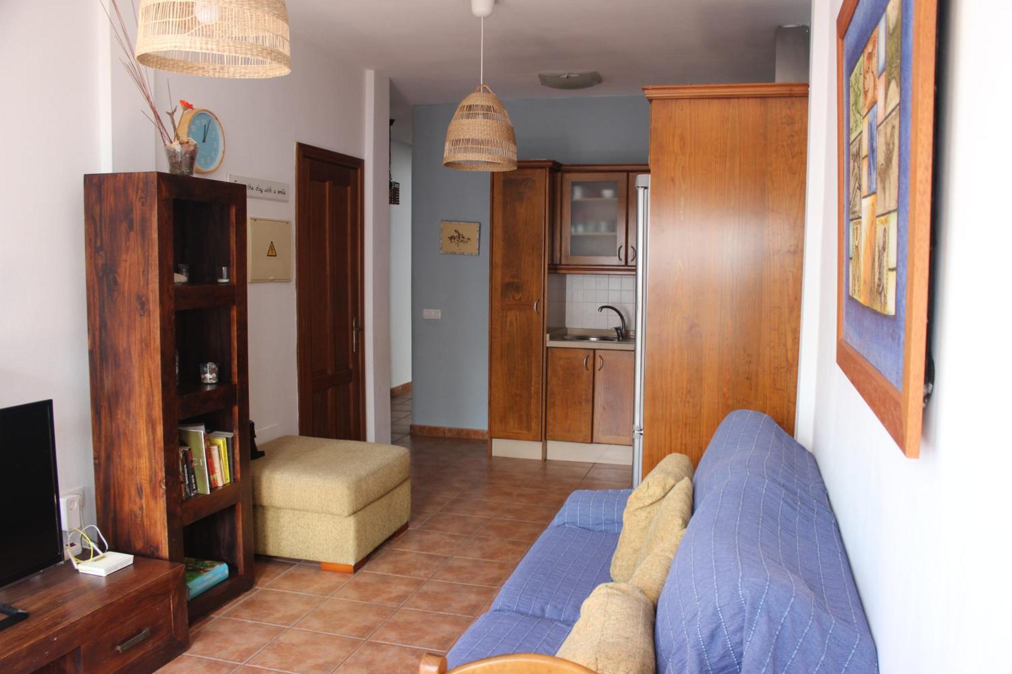 Casa Noah Famara Daire Dış mekan fotoğraf